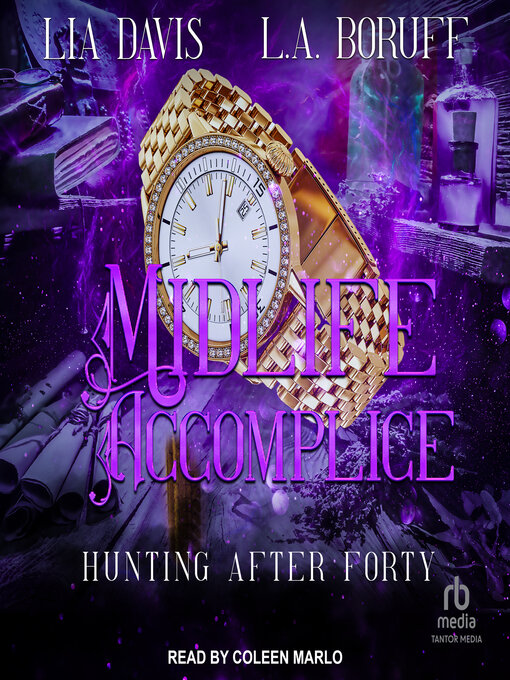 Title details for Midlife Accomplice by Lia Davis - Wait list